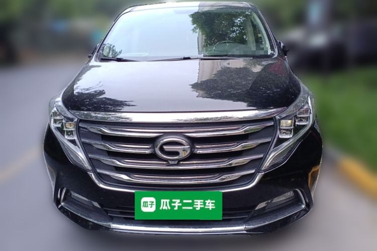 Used GAC Trumpchi M8 2018 320T Luxury Edition
