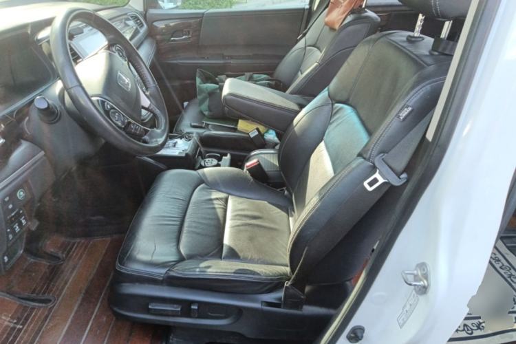 Used Honda Elysion 2016 2.4L Luxury Edition