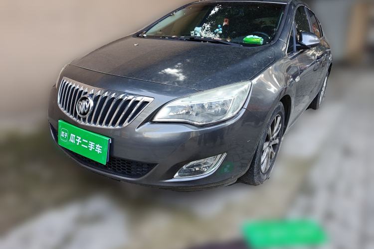 Used Buick GT 2012 XT 1.6L Automatic Fashion Edition