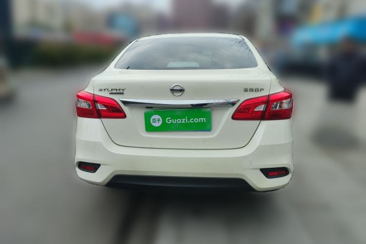 Used Nissan Sylphy 2022 Classic 1.6XL CVT Luxury Edition