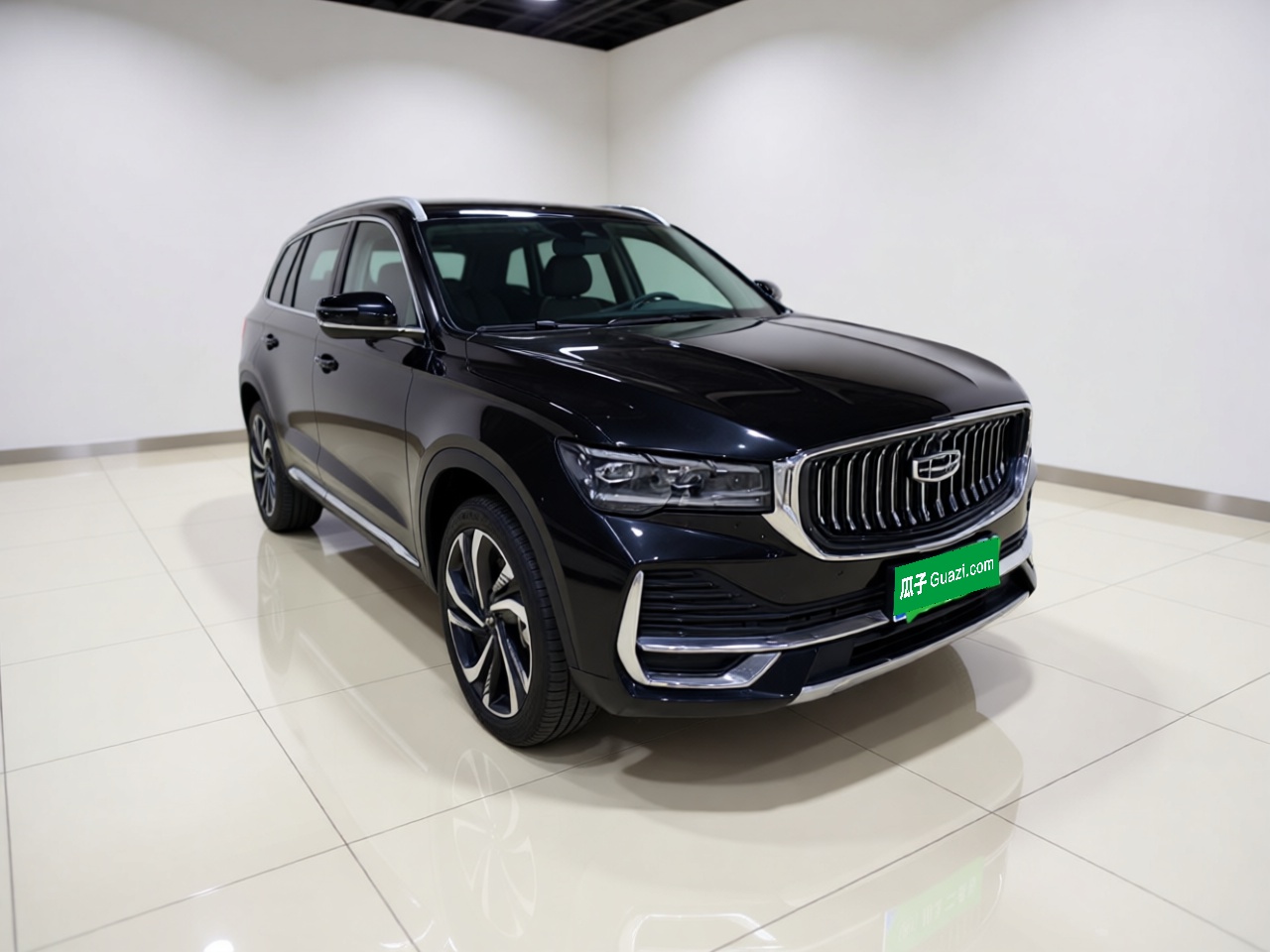 Geely Auto Monjaro L 2024 2.0TD High-Power Automatic Two-Wheel Drive Skyline Edition — снимка 3