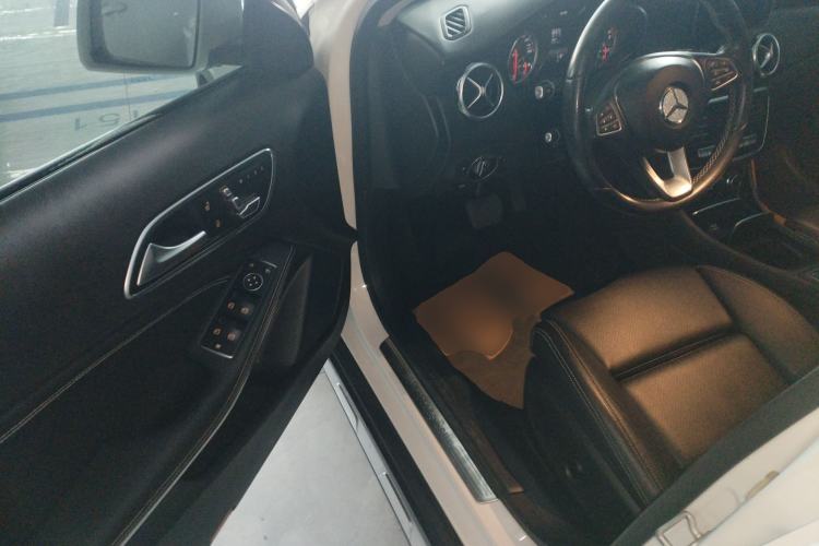 Used Mercedes-Benz GLA 2017 GLA 200 Sport Edition
