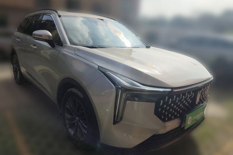 Used Bestune T55 2021 1.5T Automatic Joyful·Prestige Edition
