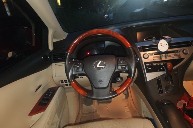 Used Lexus RX Classic 2009 350 Prestige Edition
