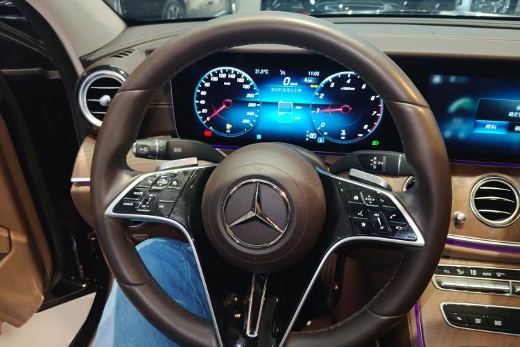 Used Mercedes-Benz E-Class 2023 Updated E 300 L Luxury Edition
