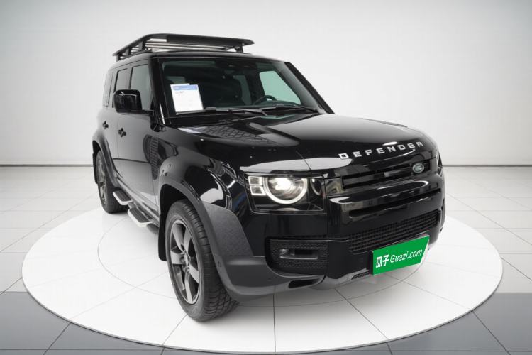 Used Land Rover Defender 2021 110 P400 Dark Special Edition