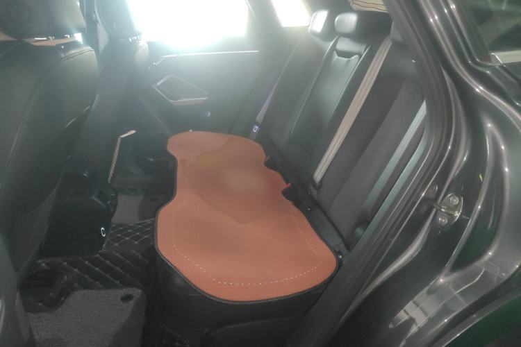 Used Audi Q3 2022 45 TFSI quattro Fashion Dynamic Model
