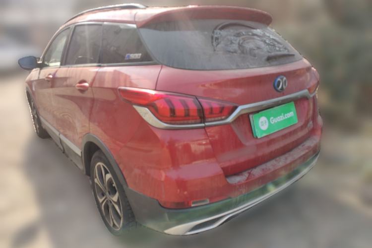 Used BAIC Beijing EX5 2019 Yuechao Edition
