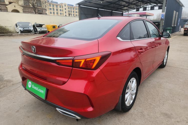 Used CHANGAN Eado 2021 PLUS 1.6L GDI Manual Elite Model