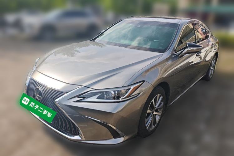 Used Lexus ES 2020 200 Excellence Edition
