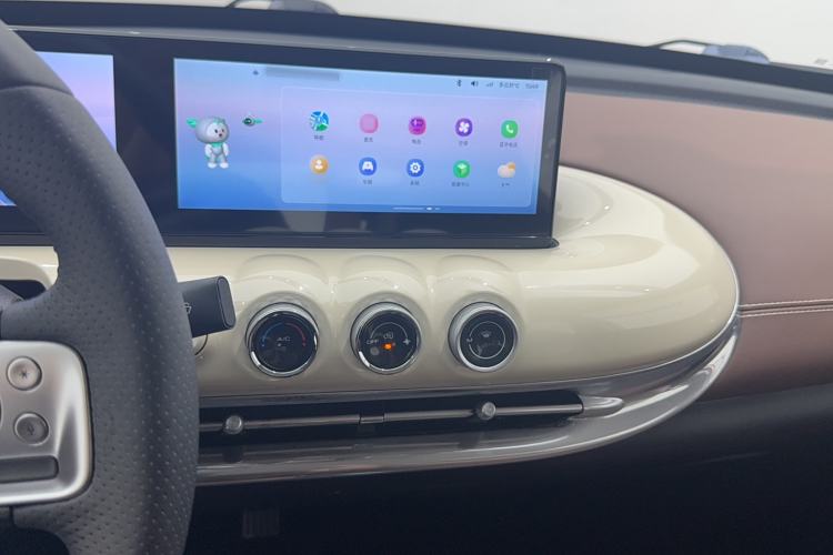 Used Wuling Bingo 2024 333 km Lingxi Connected Version