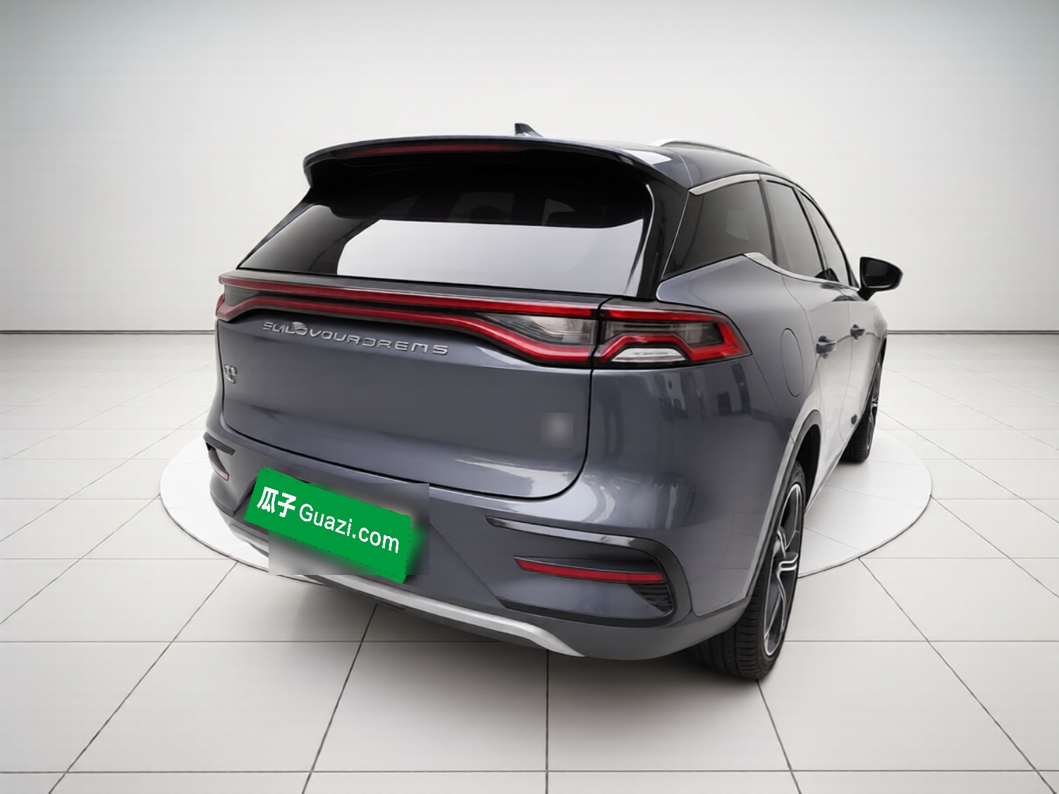 BYD Tang New Energy 2021 DM-i 112KM Prestige Model - Executive — снимка 6