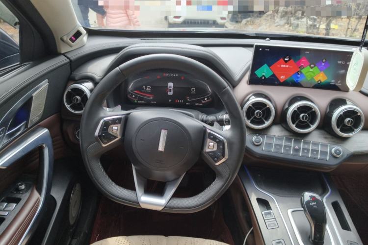 Used Wey VV7 2020 2.0T Flagship Edition Steering Wheel