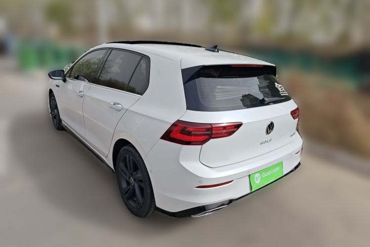 Used Volkswagen Golf 2021 280TSI DSG 30th Anniversary Edition
