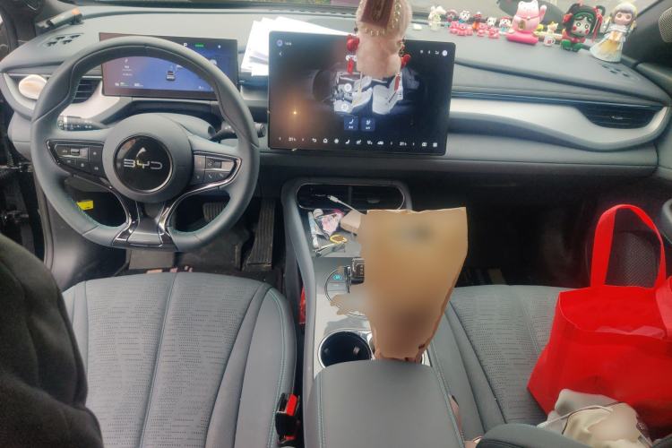 Used BYD Seal 06GT 2025 505 Wave Plus Edition