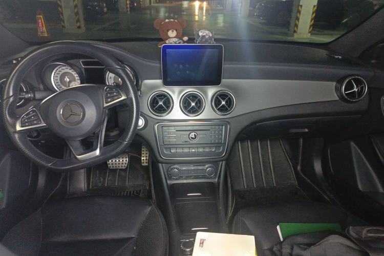 Used Mercedes-Benz CLA 2014 CLA 260 4MATIC