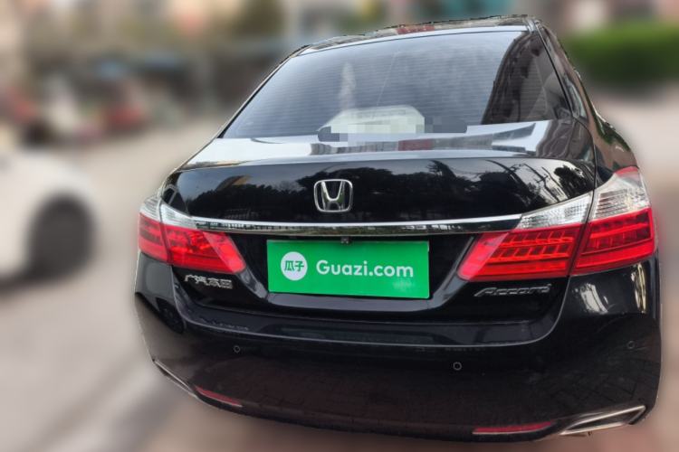 Used Honda Accord 2014 2.0L LX Comfort Edition