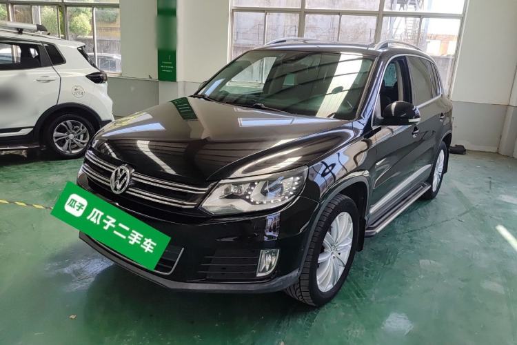 Used Volkswagen Tiguan 2013 2.0 TSI Automatic All-Wheel-Drive Flagship Edition