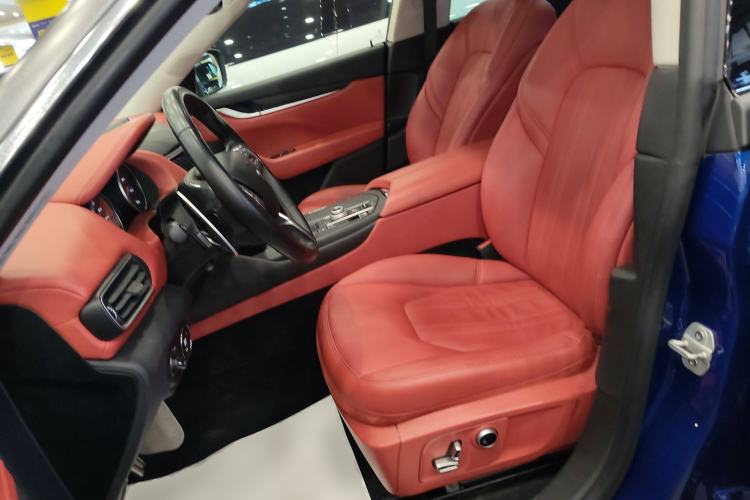 Used Maserati Levante 2021 3.0T Standard Edition