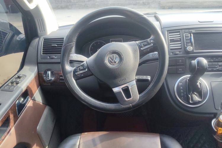 Used Volkswagen Multivan 2012 2.0 TSI Two-Wheel Drive Business Edition Steering Wheel
