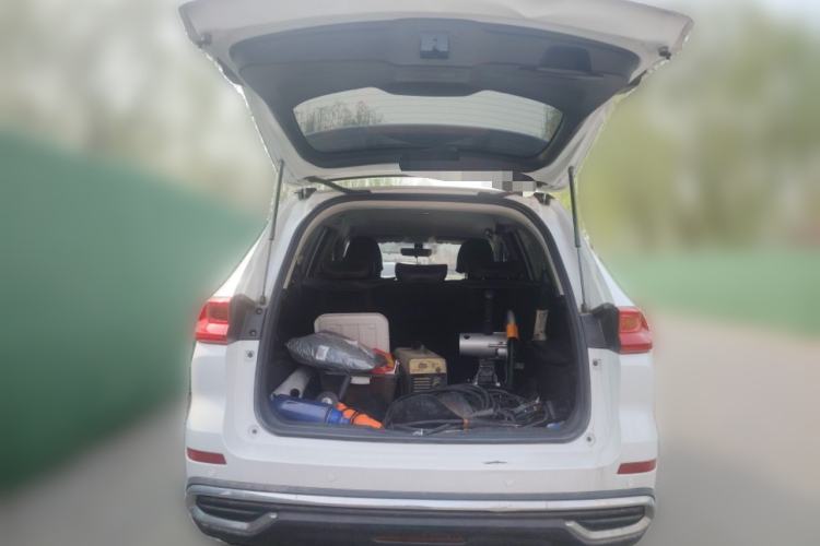 Used Haval M6 2021 PLUS 1.5T Manual Elite Smart Connectivity Model