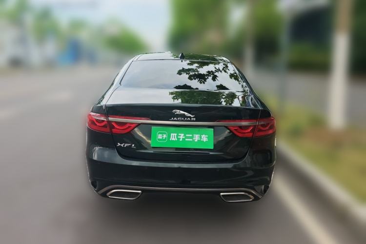 Used Jaguar XFL 2021 XFL 2.0T P200 Two-Wheel-Drive Elite Luxury Edition
