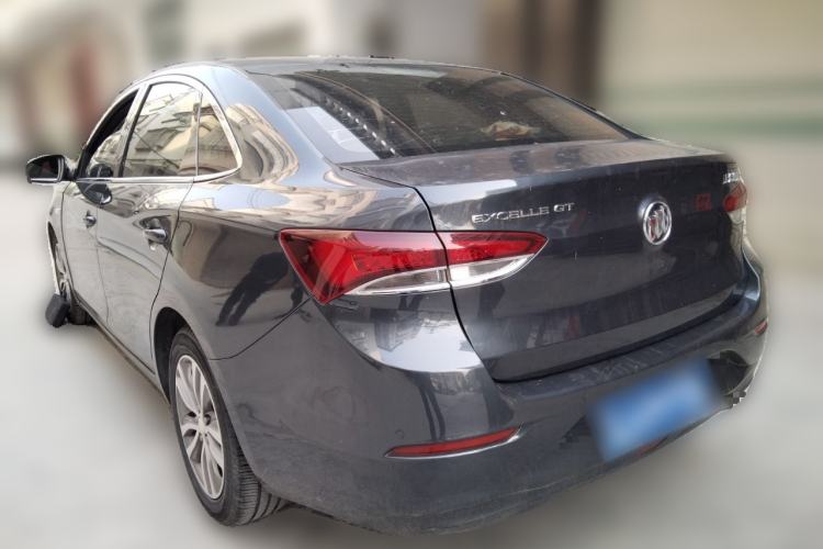 Used Buick GT 2021 1.3T Automatic Mild Hybrid Elite Version
