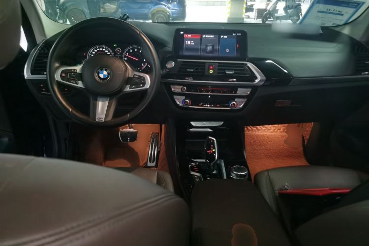 Used BMW X3 2018 xDrive25i M Sport Package China V