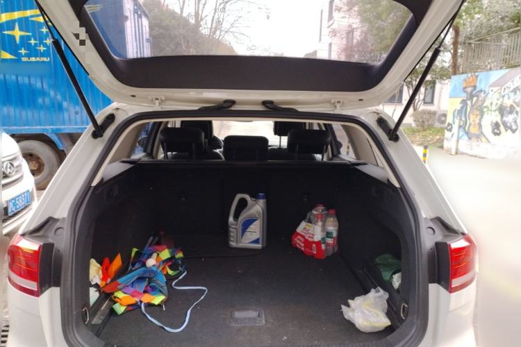 Used Volkswagen Variant 2017 380TSI Two-Wheel Drive Comfort Edition