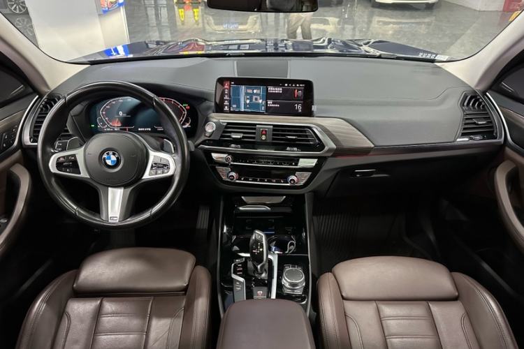 Used BMW X3 2021 xDrive28i M Sport Package