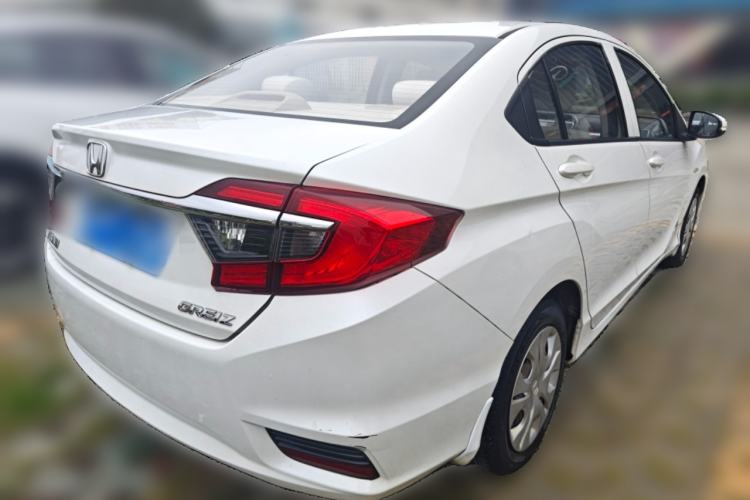 Used Honda Greiz 2016 1.5L CVT Classic Edition