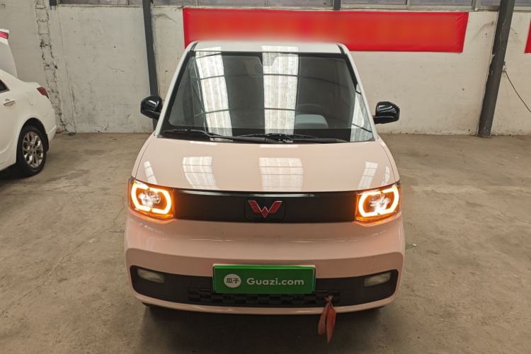 Used Wuling Hongguang MINIEV 2021 Macaron Premium Model – Lithium Iron Phosphate
