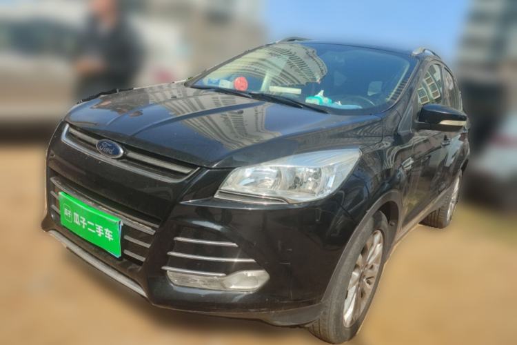 Used Ford Kuga 2015 1.5L GTDi Four-Wheel-Drive Elite Model