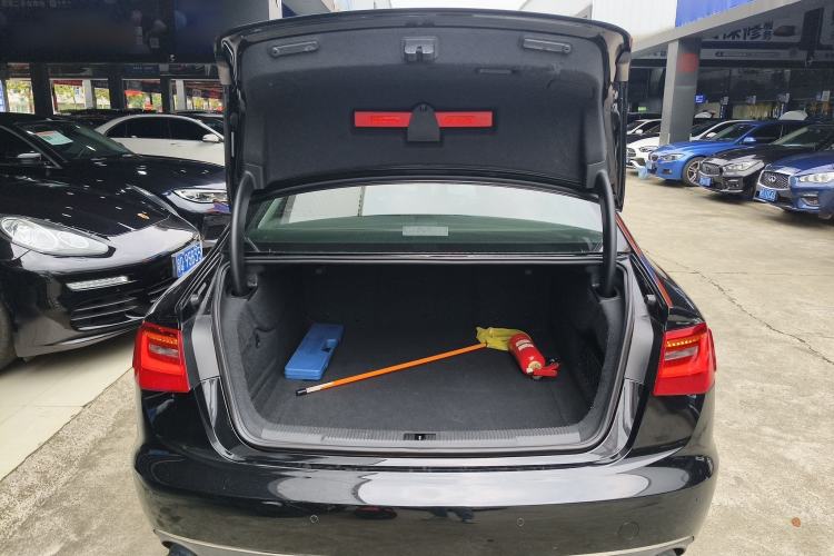 Used Audi A6L 2015 35 FSI quattro Comfort Model