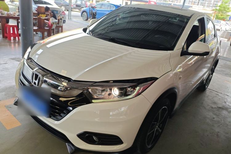 Used Honda Vezel 2020 1.5L CVT Pioneer Edition