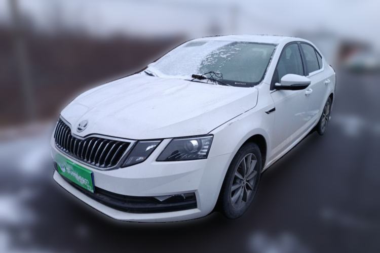 Used Skoda Octavia 2019 1.5L Automatic SmartDrive Comfort Edition China V Standard