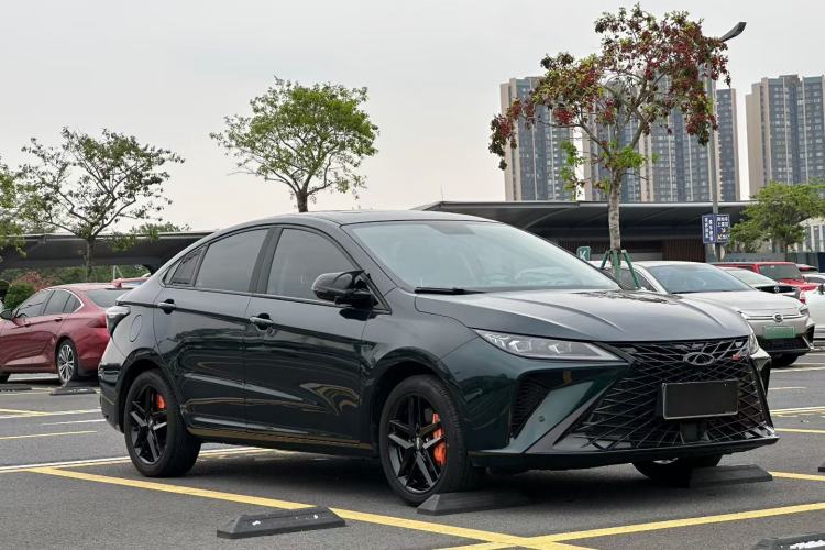 Used Chery Arrizo 5 GT 2022 1.6T DCT Chii Exterior 4