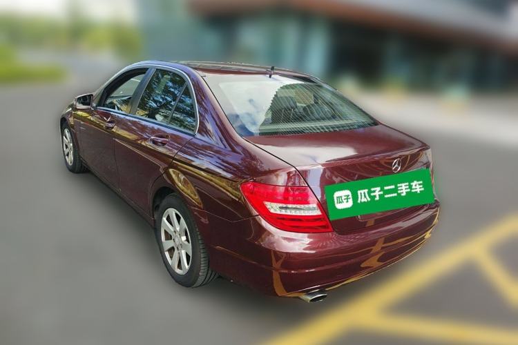 Used Mercedes-Benz C-Class 2013 C 180 CGI Classic
