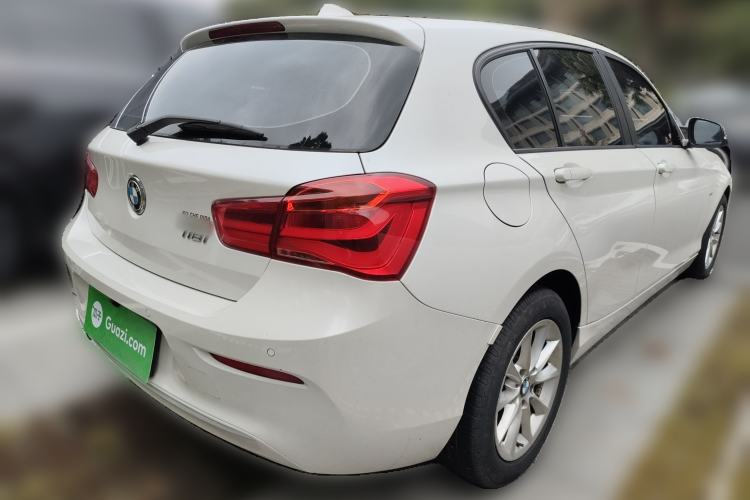 Used BMW 1 Series 2016 118i Leading Model
