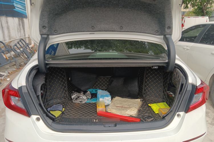 Used Honda Accord 2018 Rui Hybrid 2.0L Rui Ling Edition China VI