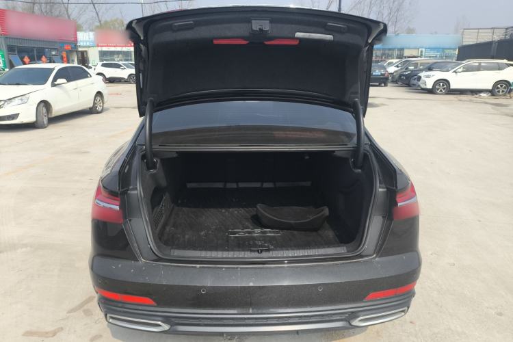 Used Audi A6L 2020 40 TFSI Luxury Dynamic Edition
