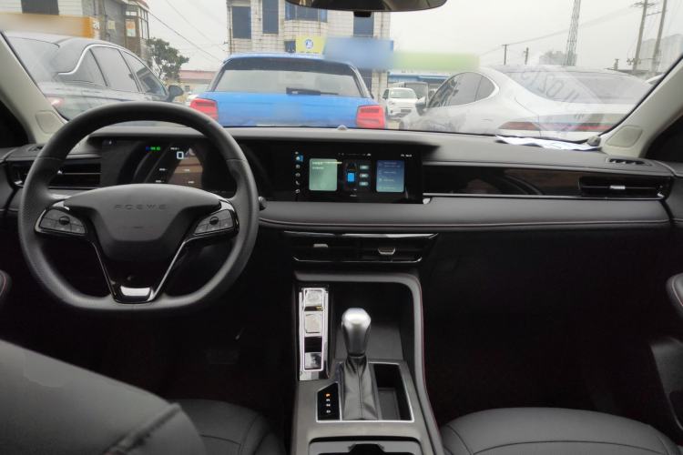 Used Roewe i5 2023 1.5L CVT Luxury Edition