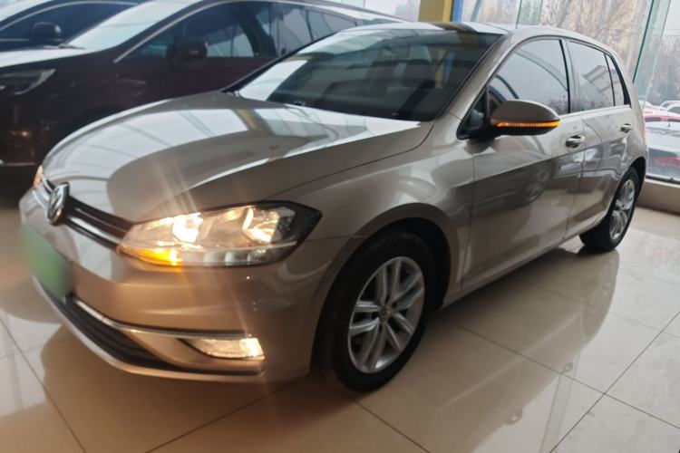 Used Volkswagen Golf 2018 1.6L Automatic Comfort Model