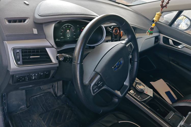 Used Geely Auto Emgrand GSe 2018 Zunshang Model