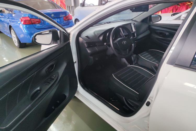 Used Toyota YARiS L Zhi Xuan 2016 Revised 1.5E CVT Charming Edition