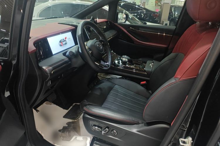 Used GAC Trumpchi M8 2023 Zongshi Series 400T Flagship Edition Left Front Seat