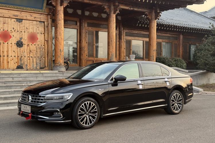 Used Volkswagen Phideon 2021 380TSI Luxury Edition