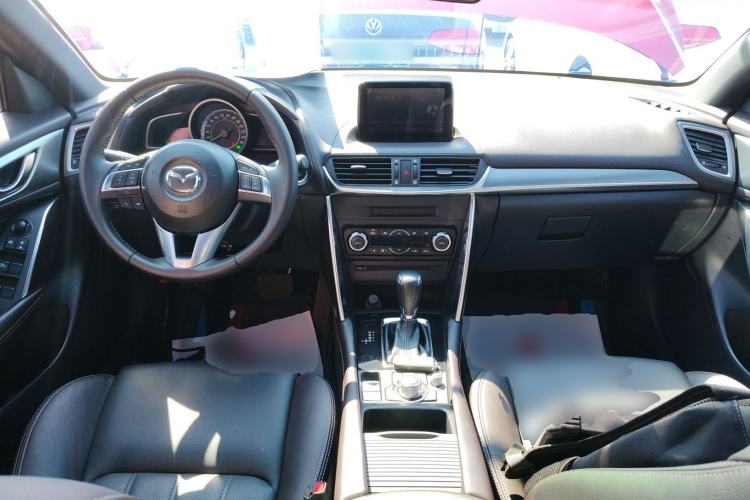 Used Mazda CX-4 2016 2.0L Automatic 2WD Blue Sky Luxury Edition