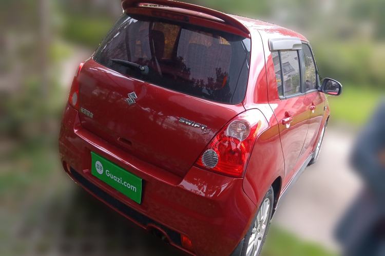 Used Suzuki Swift 2011 1.5L Automatic Fashion Edition
