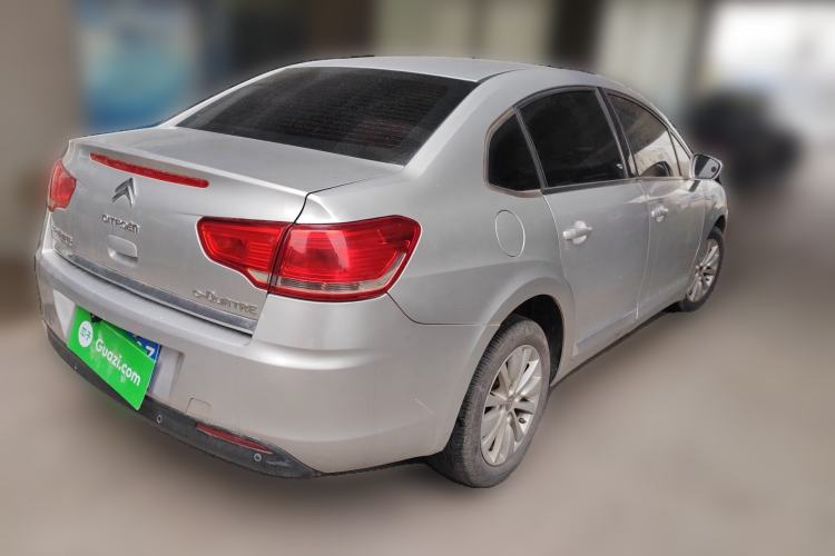 Used Citroen C-Quatre 2012 Sedan 2.0L Automatic Joyful Model